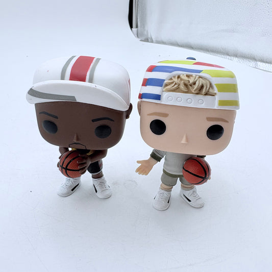 Funko Pop! White Men Can't Jump Sidney Dean and Billy Hoyle Set Figures Only