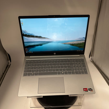 HP 15-FC0025DX 15-inch Laptop, AMD Ryzen 7, 16GB RAM, 512GB SSD