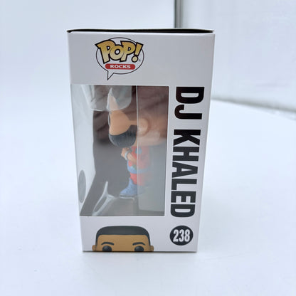 Funko Pop! DJ Khaled God Did Box Set LE 500 Green Exclusive No CD