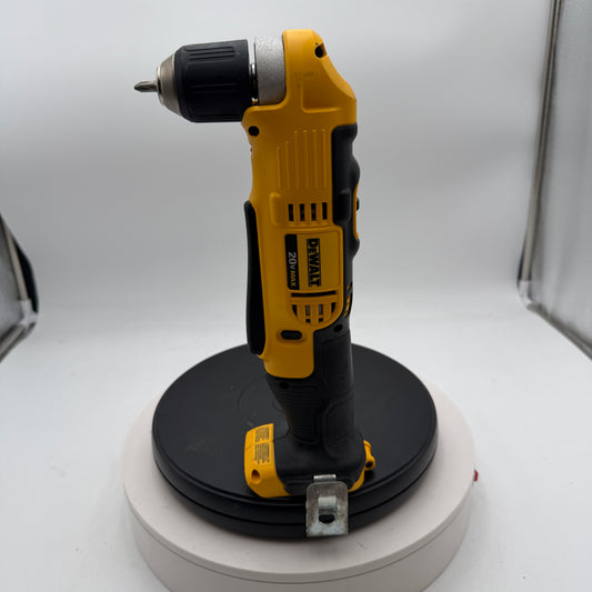 DeWalt DCD740 3/8" VSR Cordless Right Angle Drill/Driver