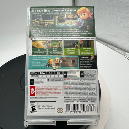 Nintendo Switch Zelda Link's Awakening CIB