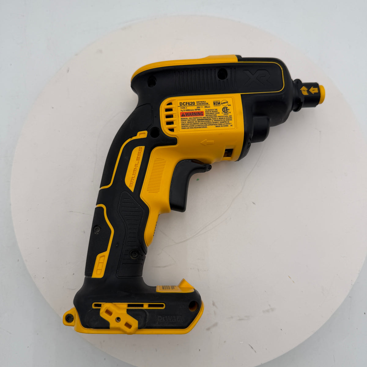DeWalt DCF620 Drywall Screwgun Only