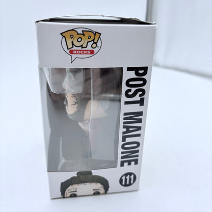 Funko Pop! Post Malone #111 Figure Only