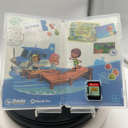Nintendo Switch Animal Crossing: New Horizons CIB