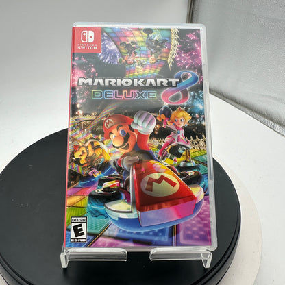 Nintendo Switch Mario Kart 8 Deluxe CIB