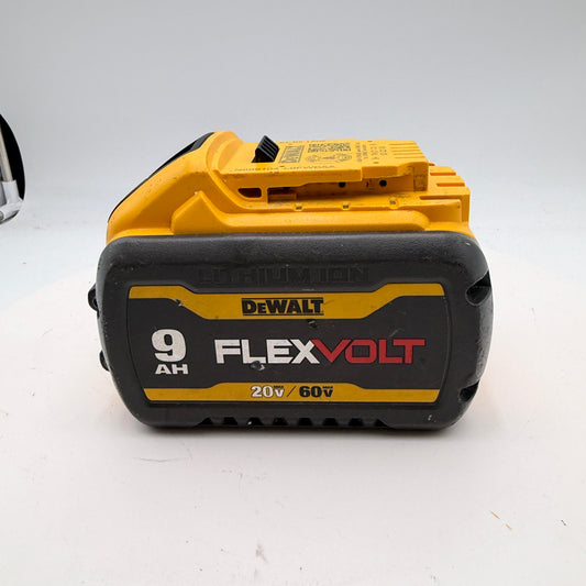 DeWalt DCB609 20V/60V MAX FLEXVOLT 9.0Ah Lithium-Ion Battery