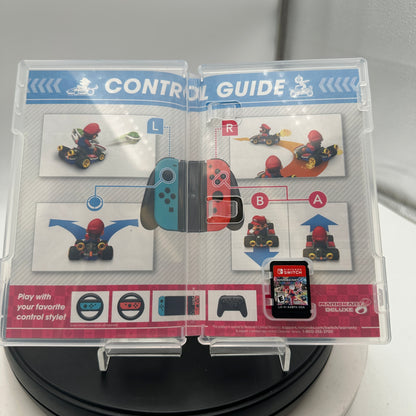 Nintendo Switch Mario Kart 8 Deluxe CIB