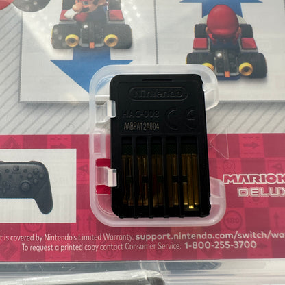 Nintendo Switch Mario Kart 8 Deluxe CIB