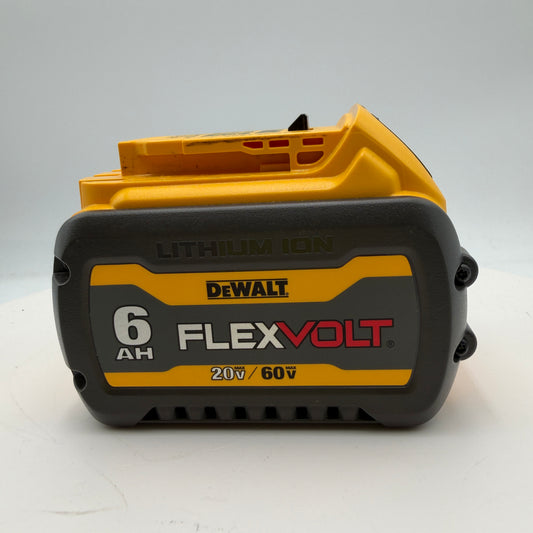 Dewalt DCB606 20V/60V MAX FLEXVOLT 6.0Ah Lithium-Ion Battery