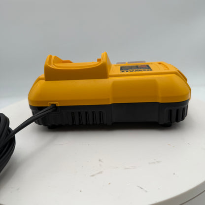 DeWalt DCB818 20V Lithium Ion Fast Charger