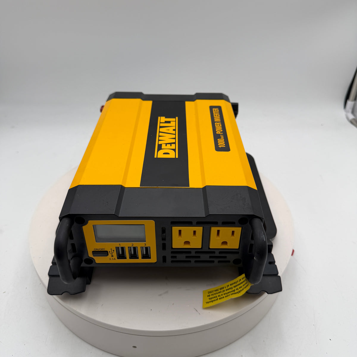 DeWalt DXAEPI1 Type 2 Power Inverter