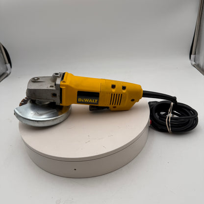 DeWalt DW402 114mm (4 1/2") Angle Grinder