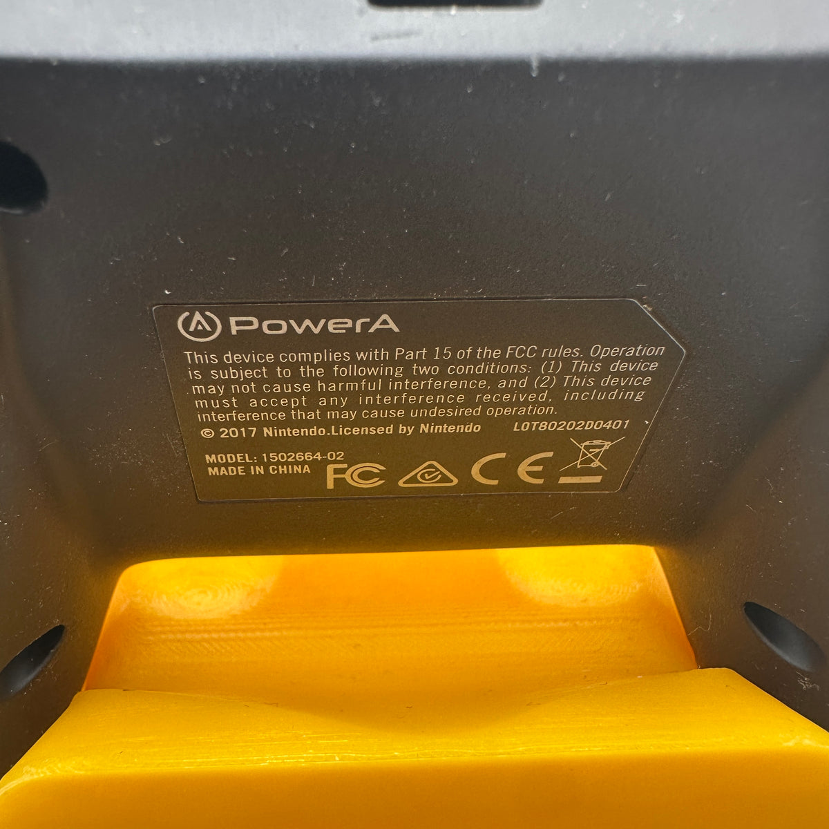 PowerA Zelda Wireless Controller for Nintendo Switch