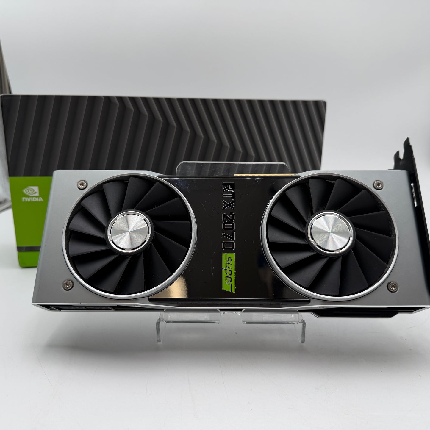NVIDIA GeForce RTX 2070 Super Founders Edition Graphics Card CIB