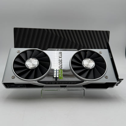 NVIDIA GeForce RTX 2070 Super Founders Edition Graphics Card CIB