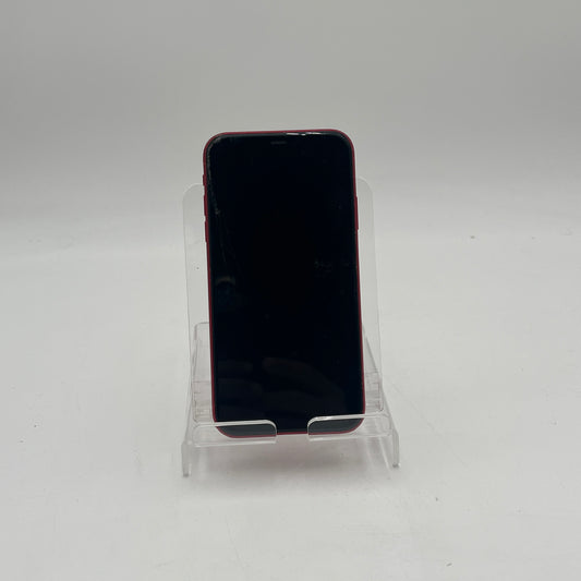 Apple iPhone 11 64GB Unlocked Red Parts or Repair