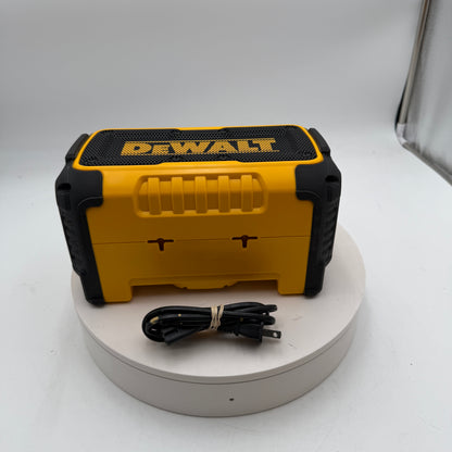 Dewalt DCR0101 Bluetooth Work Speaker