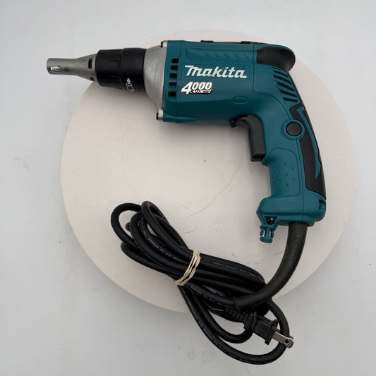 Makita FS4200 6 Amp Drywall Screwdriver Corded 120V 0-4000 RPM