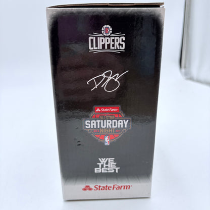 WeTheBest DeANDRE JORDAN & DJ KHALED Bobblehead Los Angeles CLIPPERS