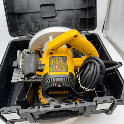 DeWalt DW368 7 1/4 (184MM) Circular Saw