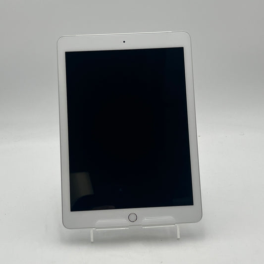 Apple iPad 6th Gen A1954 32GB Gray Unlocked Cellular Tablet - Used
