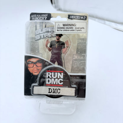 Super Stars Series 2 DMC RUN DMC Are You Ready to Rock? 2009