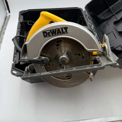 DeWalt DW368 7 1/4 (184MM) Circular Saw