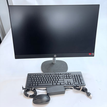 HP All-in-One Desktop Ryzen 7 Ryzen 7 7730U CPU 16GB RAM 1TB Storage 27-CR0054