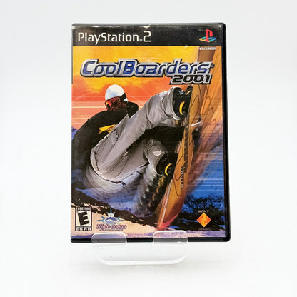 Playstation 2 Cool Boarders 2001 CIB