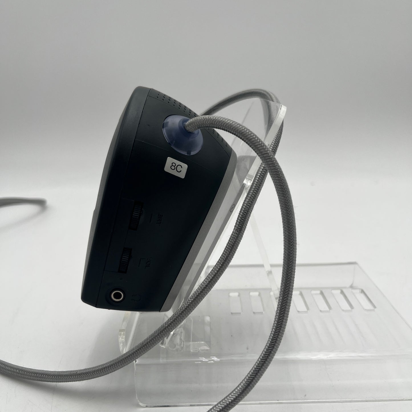 Sony FDL-PT222 Watchman Portable TV Powers On