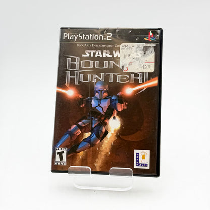 Star Wars Bounty Hunter Playstation 2 CIB