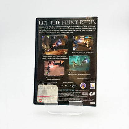 Star Wars Bounty Hunter Playstation 2 CIB