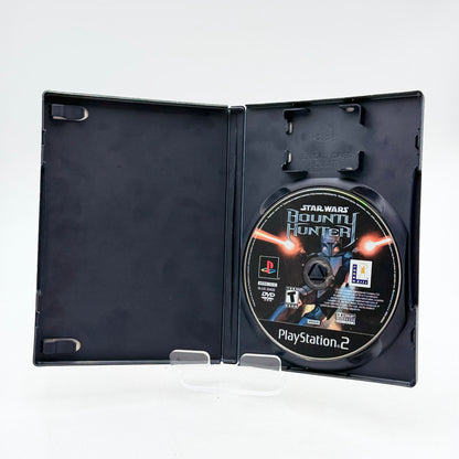 Star Wars Bounty Hunter Playstation 2 CIB