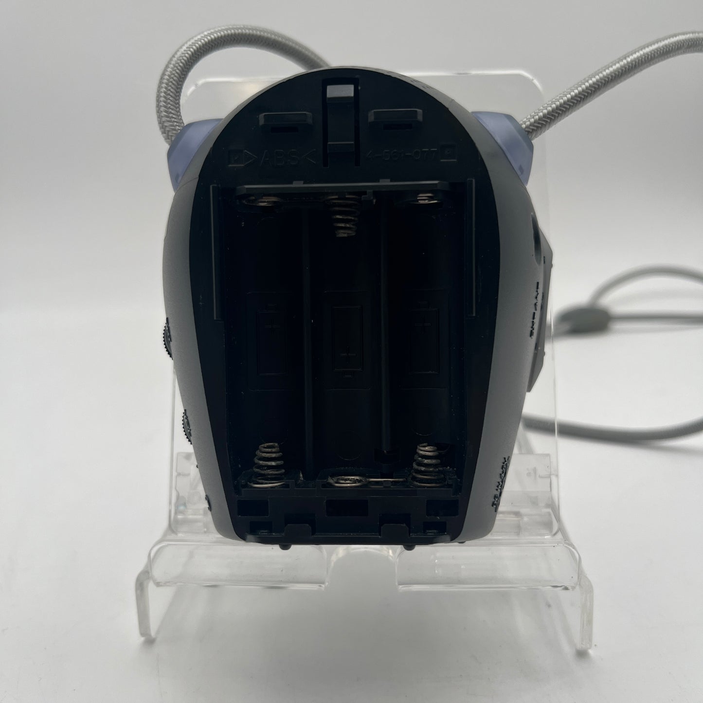 Sony FDL-PT222 Watchman Portable TV Powers On