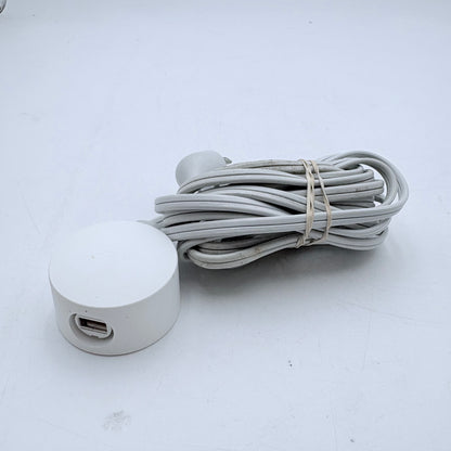 Nest Power Adapter 7W 5V 1.4A for Google Nest Outdoor Camera USB Extended Cable A0038