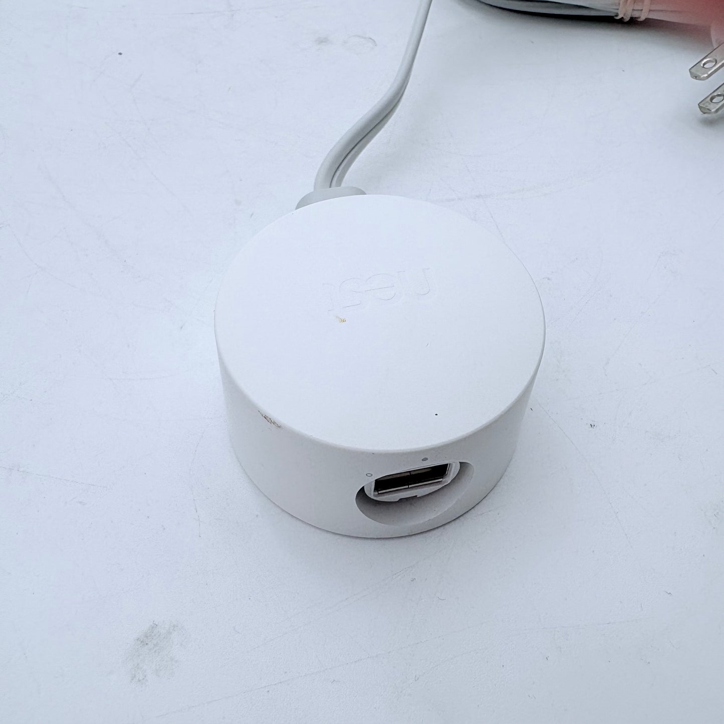 Nest Power Adapter 7W 5V 1.4A for Google Nest Outdoor Camera USB Extended Cable A0038