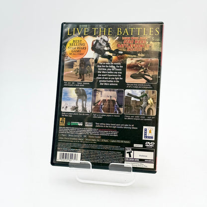 Star Wars Battlefront Playstation 2 CIB