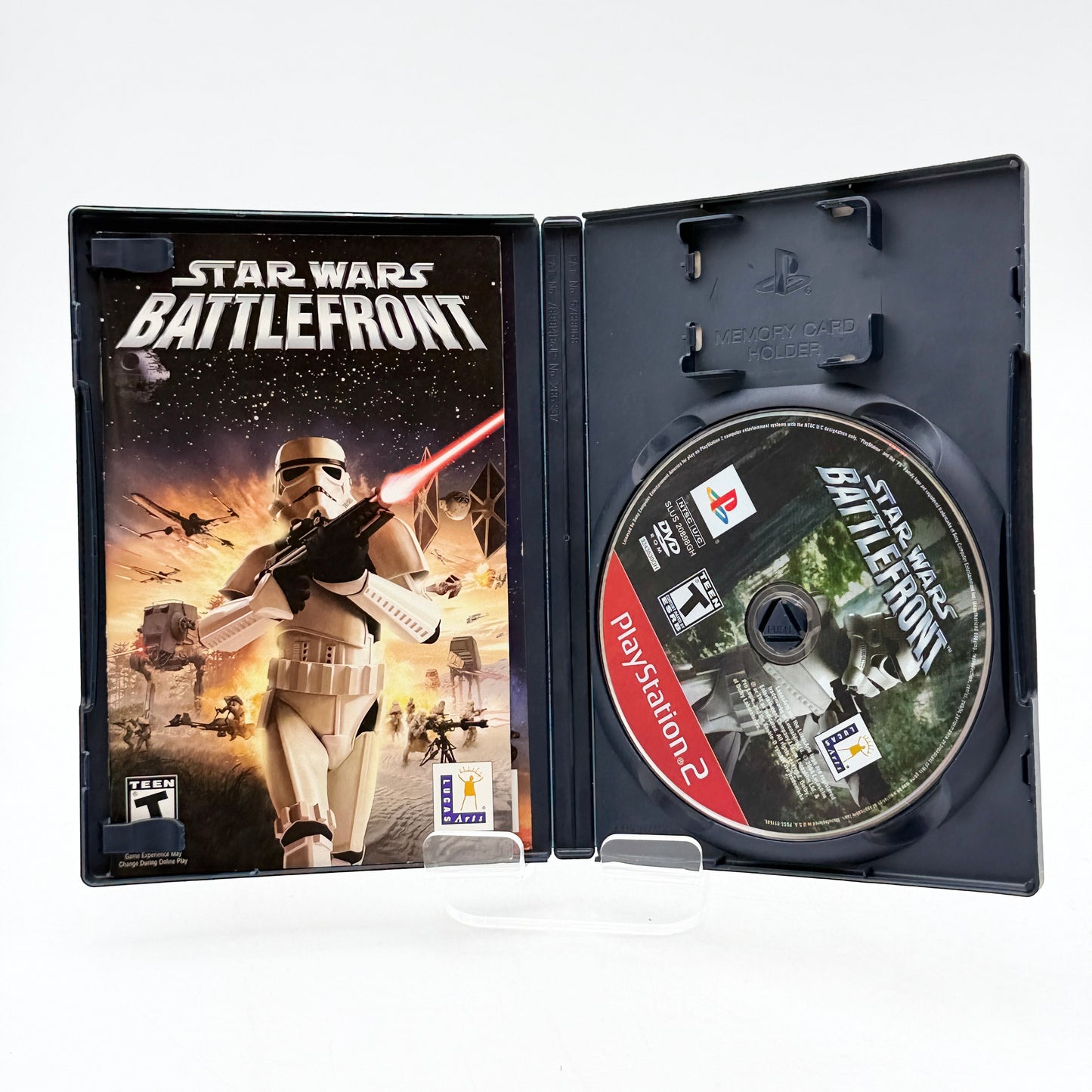 Star Wars Battlefront Playstation 2 CIB