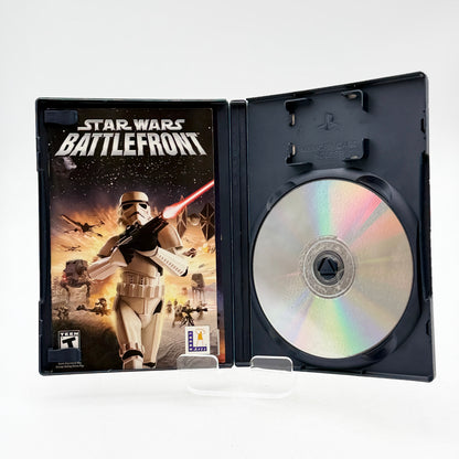 Star Wars Battlefront Playstation 2 CIB