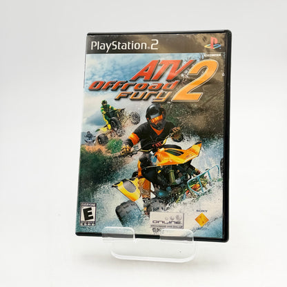 Playstation 2 ATV Offroad Fury 2 CIB