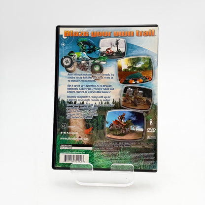Playstation 2 ATV Offroad Fury 2 CIB
