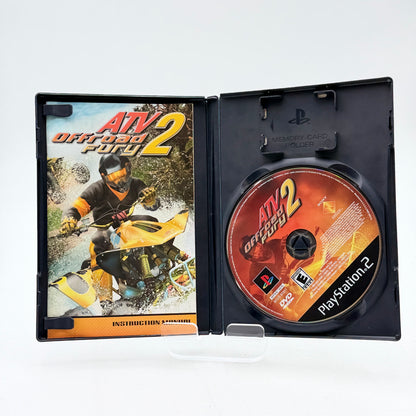 Playstation 2 ATV Offroad Fury 2 CIB