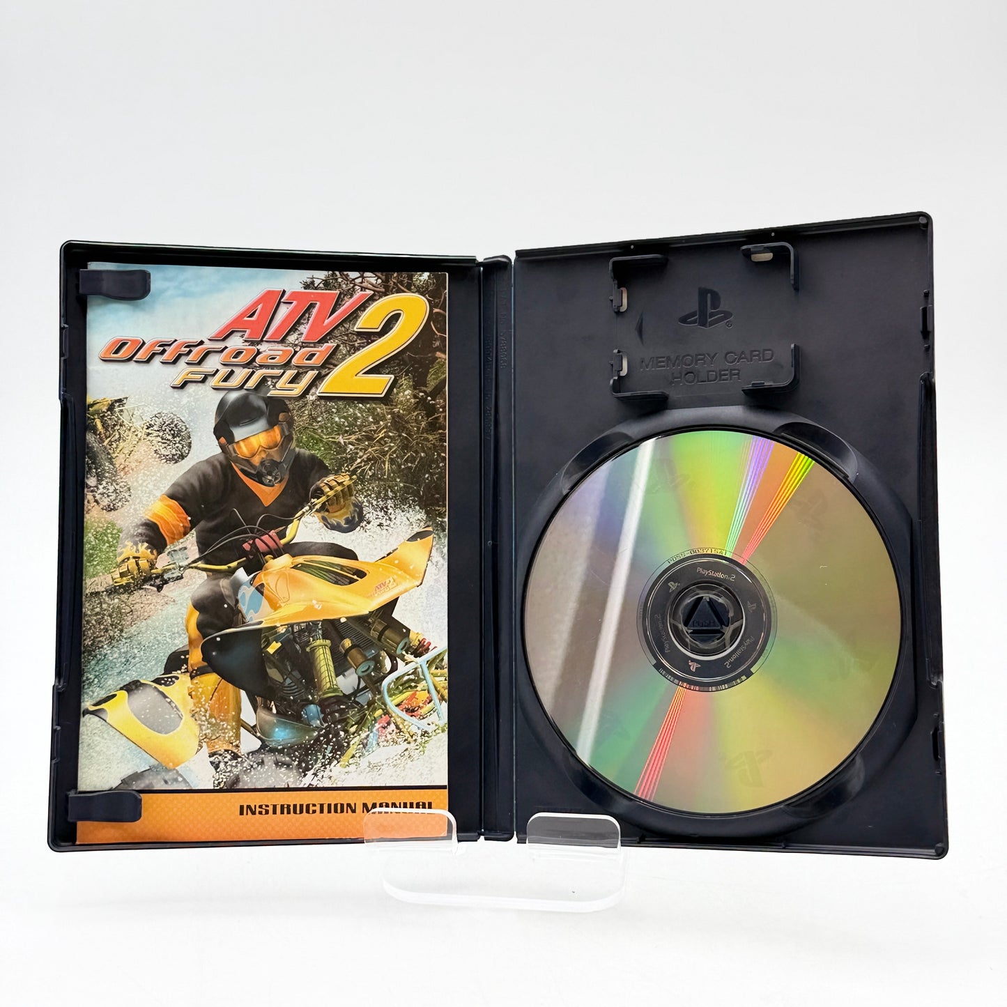 Playstation 2 ATV Offroad Fury 2 CIB