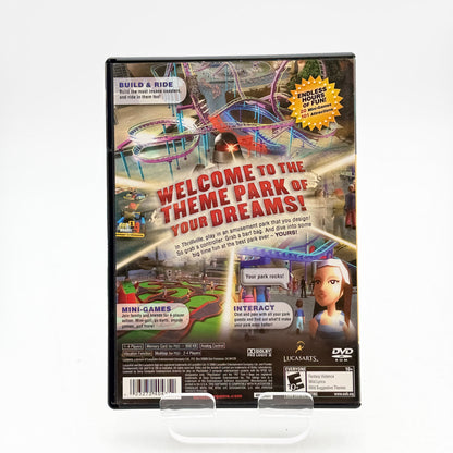Playstation 2 Thrillville CIB