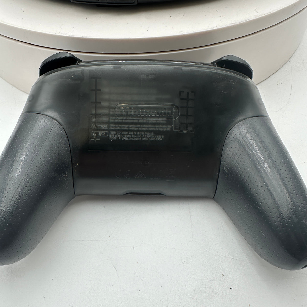 Nintendo Switch Pro Controller Black Official OEM Genuine HAC-013