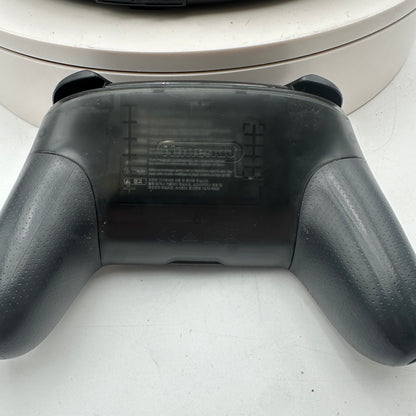 Nintendo Switch Pro Controller Black Official OEM Genuine HAC-013