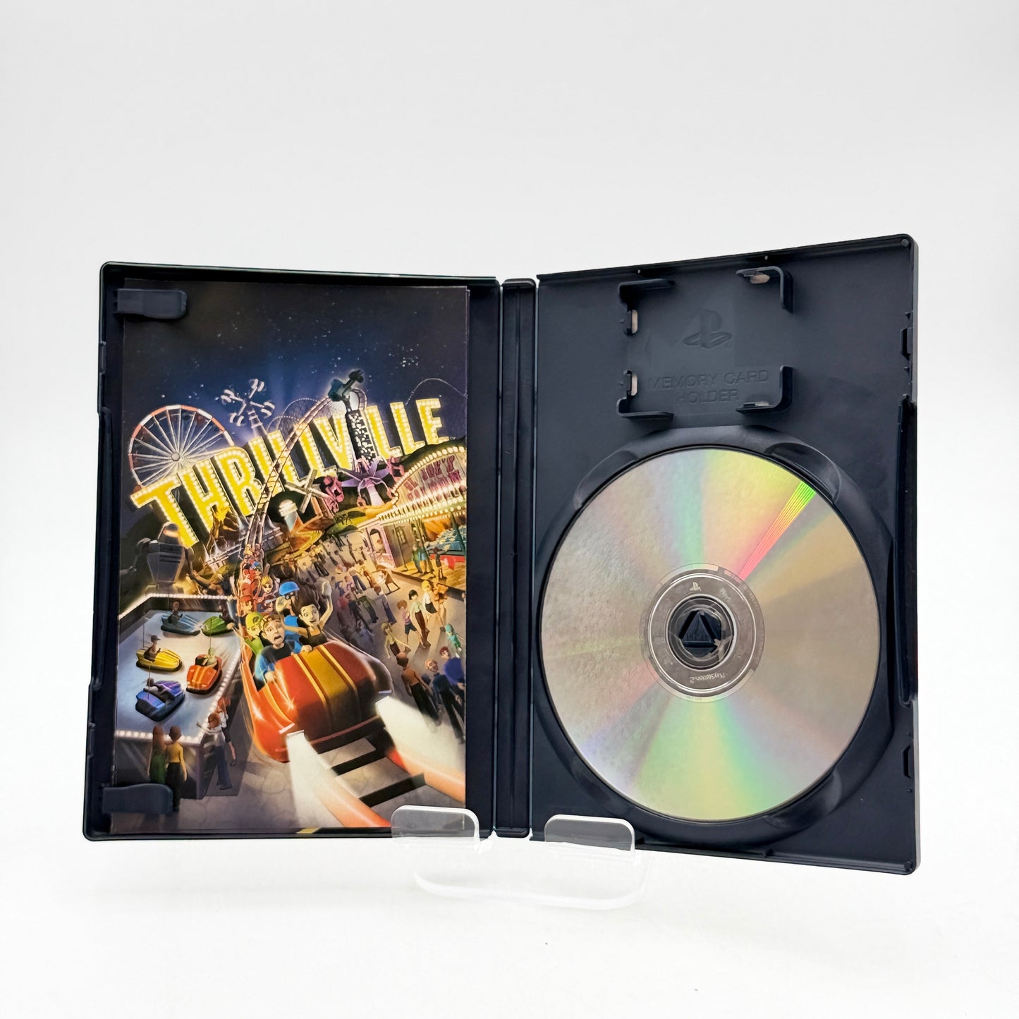 Playstation 2 Thrillville CIB