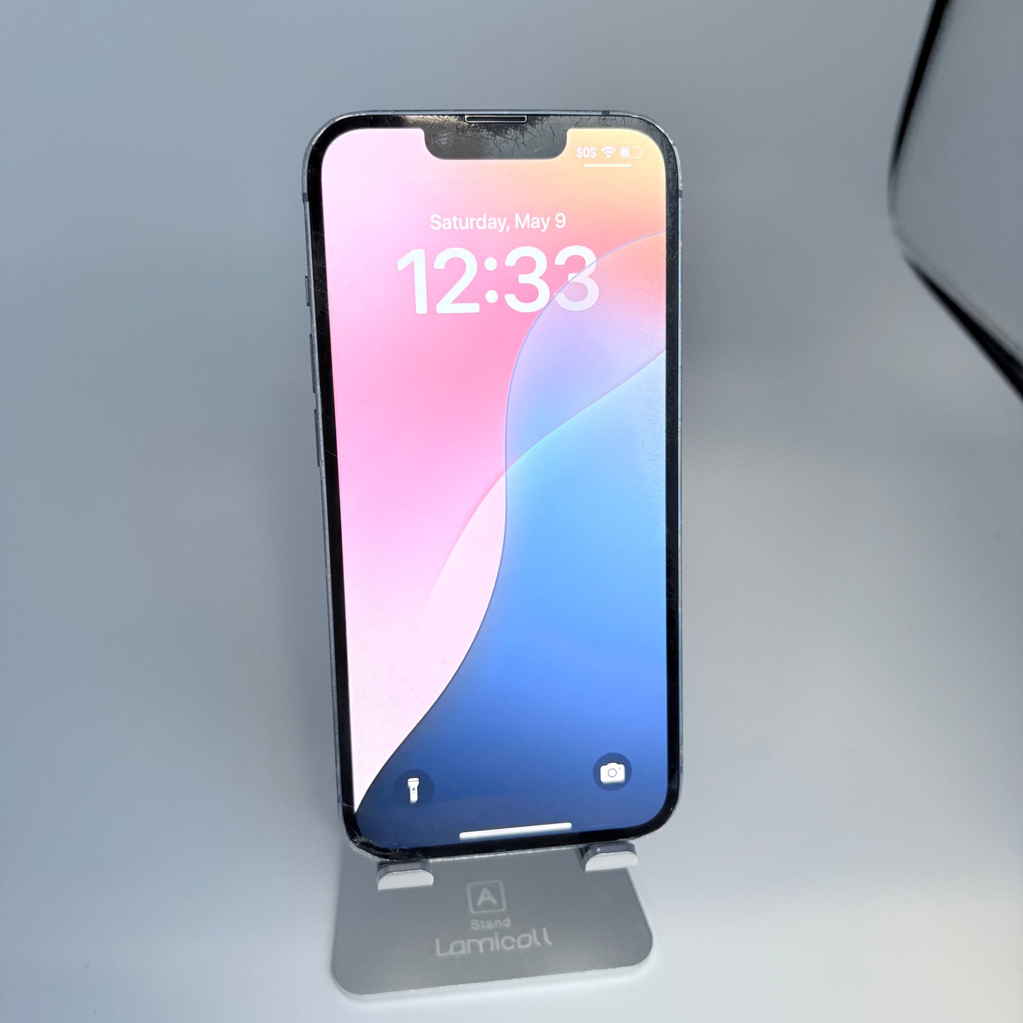 Unlocked Apple iPhone 14 128GB Blue READ