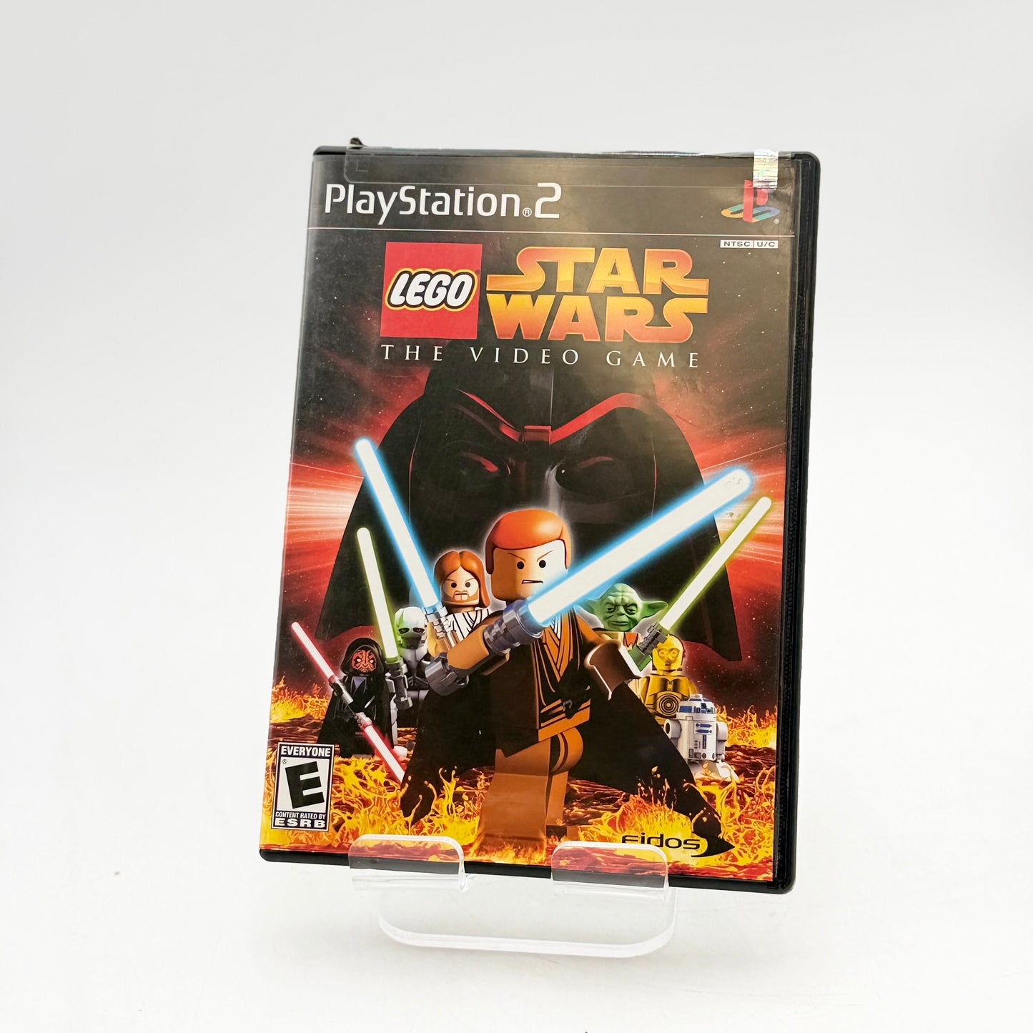 LEGO Star Wars Playstation 2 CIB