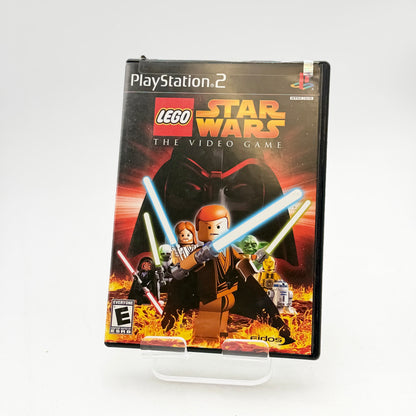 LEGO Star Wars Playstation 2 CIB